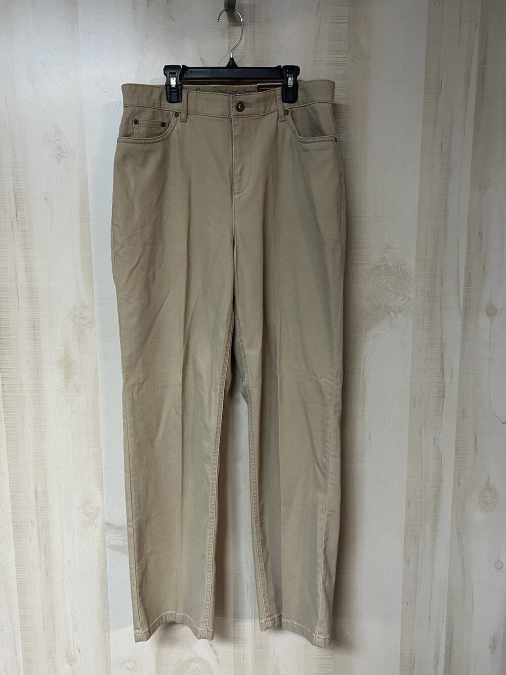 Christopher & Banks Tan Jean Pants - NWT